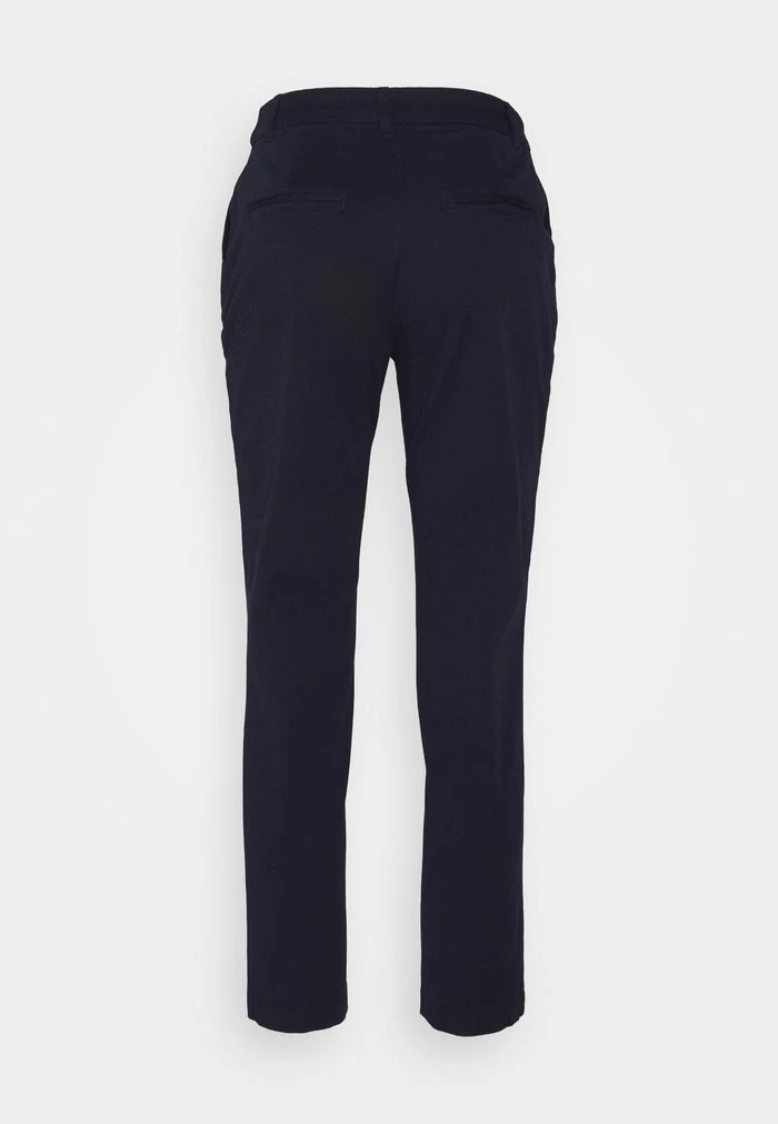 Pantalons ANNA FIELD Anna Field Chinos Bleu Marine Femme | ZOW-1317192